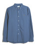 Farah Brewer Ls Shirt Marine